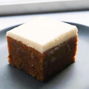 グルテンフリー キャロットケーキ CARROT CAKE(gluten free)