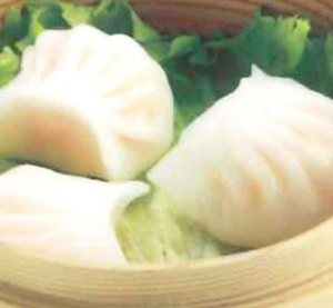 エビ蒸し餃子 3個