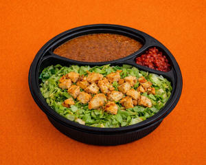 タンドリーチキンサラダライス弁当 Tandoori chikin salad rice bento box