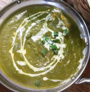 サグチキンカレー SAGU CHICKEN CURRY