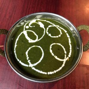 サグチキンカレー