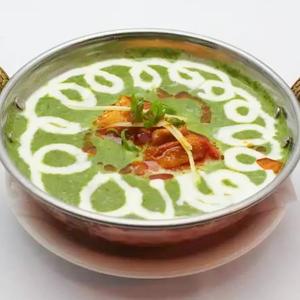 サグチキンカレー/Sag Chicken Curry