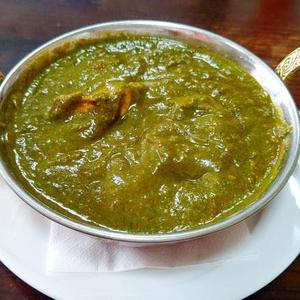 サグチキンカレー
