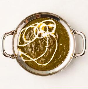 サグチキンカレー