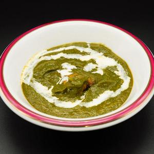 サグチキンカレー