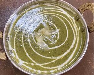 サグチキンカレー