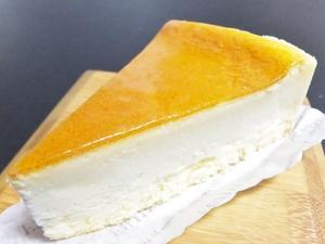 大きめチーズケーキ