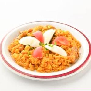 チキンビリヤニchicken brinyani