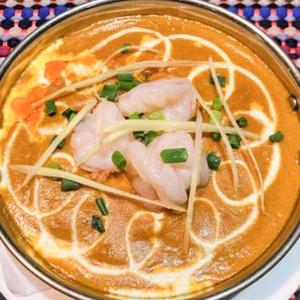 えびバターカレー/Prawn Butter Curry