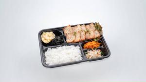 サムギョプサル弁当pork belly lunch box