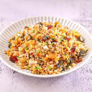 あっさりチャーハン「蛋炒」