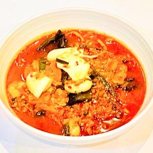 チャンポン麺