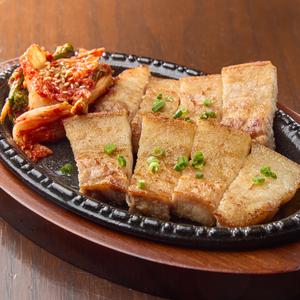 サムギョプサル(一人前)