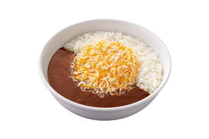 チーズ黒カレー