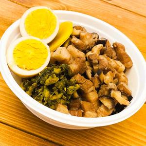 ルーロー飯弁当