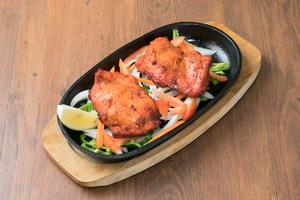 【骨なしタンドリーチキン】チキンティッカ1個 Chicken Tikka1p