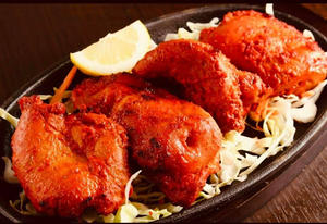 チキンティッカ Chicken Tikka (2P)