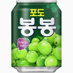 とんちゃん ボンボンマスカット(238ml).