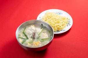 コムタンラーメン