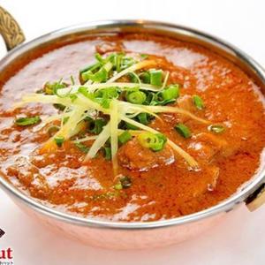 マトンカレー Mutton Curry
