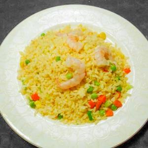エビチャーハン(仁炒)
