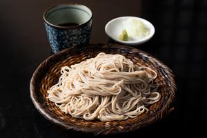 二八もり蕎麦
