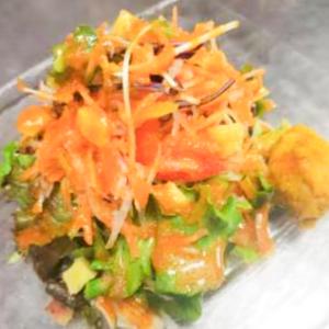 1番人気！10品目野菜の彩りサラダ