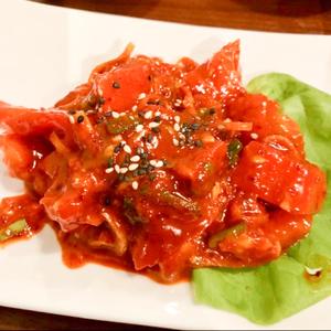 トマトキムチ
