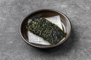 ネネチキン 韓国のり//Laver