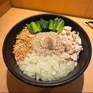醤油まぜそば