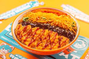 クミンチキンカツビビンバ