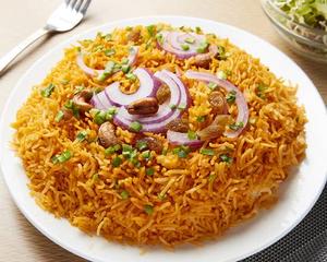 マトンビリヤニ Mutton Biryani