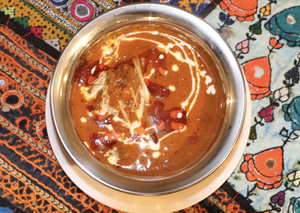 マントマサラカレー