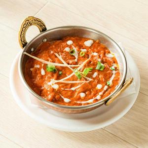 チキンティッカーマサラカレー/Chicken Tikka Masala