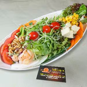 マザースペシャルサラダ/MotherSpecialSalad