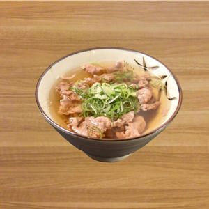 肉吸い
