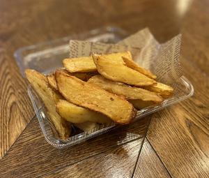 トリュフ風味のフライドポテト