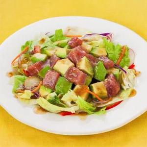 アボカドツナサラダ Avocado Tuna Salad