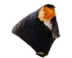 ツナマヨ+たくあん