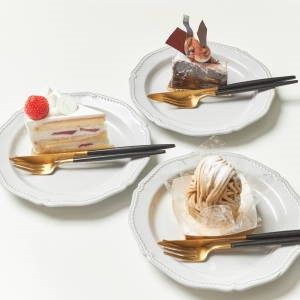 ケーキ3種セット