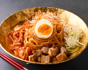 東京冷麺スタンド オリジナルビビン麺 Bibim Noodles