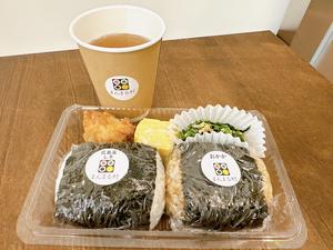 まんまる弁当＆飲む出汁M
