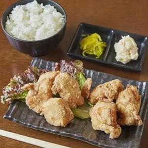 ジョニーのからあげ 骨なしミックス弁当 もも、むね 7個
