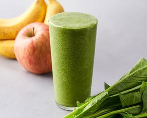 オリジナルガパオライス アロイ・ガパオ お店で手作り デトックスジュース Homemade Detox Juice