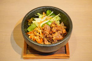 焼肉丼