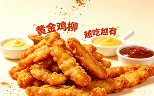 金のとりスティック S (約100g) 1人前