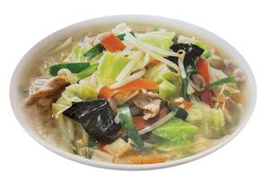 W野菜タンメン