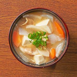 【単品】特製豚汁