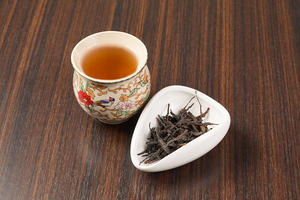 岩茶肉桂茶(ホット)+岩茶肉桂茶葉15g