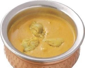 チキンカレー (M サイズ) Chicken curry
